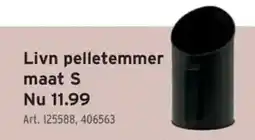 GAMMA Livn pelletemmer aanbieding
