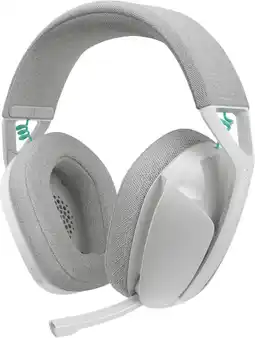 Coolblue Logitech G321 Lightspeed Draadloze Gaming Headset Wit aanbieding