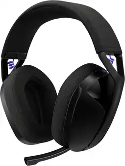 Coolblue Logitech G321 Lightspeed Draadloze Gaming Headset Zwart aanbieding