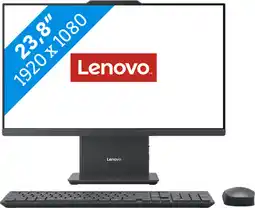 Coolblue Lenovo IdeaCentre AIO 24ARR9 F0HR002VMB Azerty aanbieding