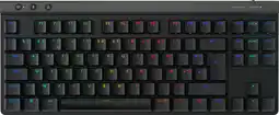 Coolblue Logitech G515 TKL Lightspeed Gaming Toetsenbord Azerty Zwart aanbieding