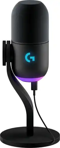 Coolblue Logitech G Yeti GX Dynamic RGB Microphone aanbieding
