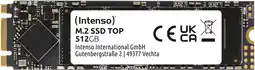 Coolblue Intenso TOP 512GB M.2 SATA SSD aanbieding