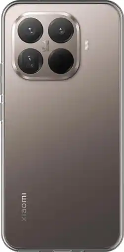 Coolblue Just in Case Soft Design Xiaomi 15T Pro Back Cover Transparant aanbieding