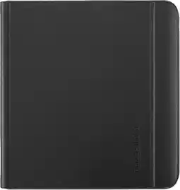 Coolblue Kobo Libra Colour Notebook Sleep Cover Noir aanbieding