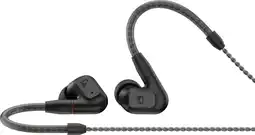 Coolblue Sennheiser IE 200 Noir aanbieding