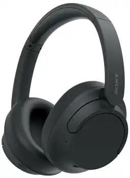 Coolblue Sony WH-CH720N Noir aanbieding