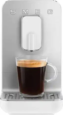 Coolblue SMEG BCC11WHMEU Blanc aanbieding