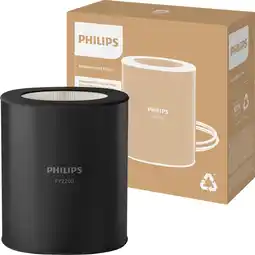 Coolblue Philips PureProtect Quiet 2200 Series HEPA NanoProtect Filtre FY2200/30 aanbieding