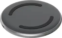 Coolblue BlueBuilt Chargeur Sans Fil 10 W Noir aanbieding