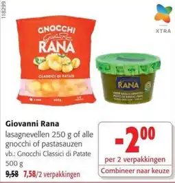 Colruyt Gnocchi Classici di Patate aanbieding