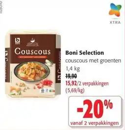 Colruyt Couscous aanbieding