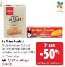 Colruyt La Mère Poulard Grote Galetten aanbieding