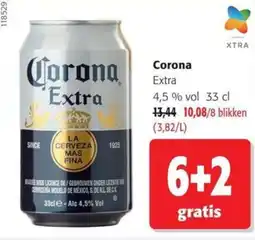 Colruyt Corona Extra aanbieding