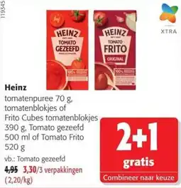 Colruyt Heinz aanbieding