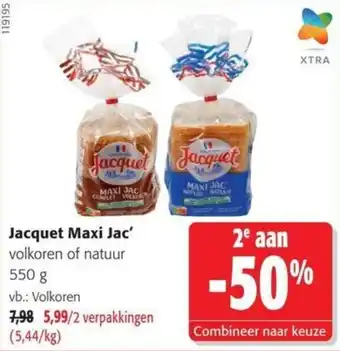 Jacquet Maxi Jac'
