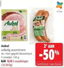 Colruyt Aubel volledig assortiment aanbieding