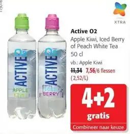 Colruyt Active O2 aanbieding