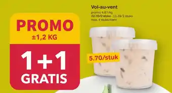 Vol-au-vent