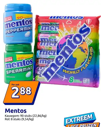Mentos