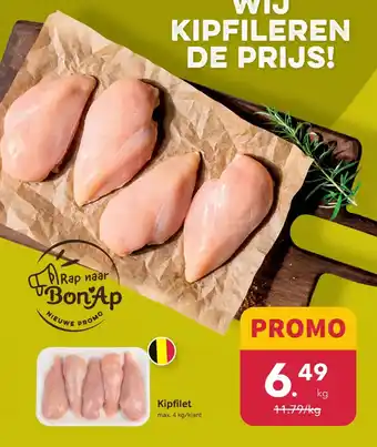 Kipfilet
