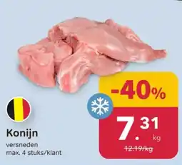 Bon Ap Konijn aanbieding