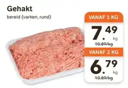Bon Ap Gehakt bereid (varken, rund) aanbieding