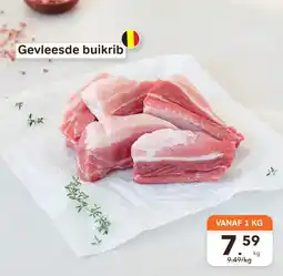 Bon Ap Gevleesde buikrib aanbieding