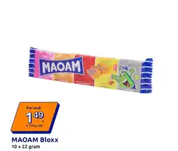 Action Maoam bloxx aanbieding