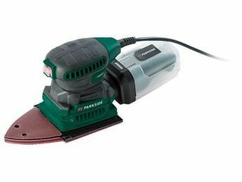 Lidl PARKSIDE® Multischuurmachine »PPS 200 C2«, 200 W aanbieding