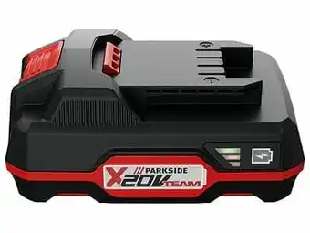 Lidl PARKSIDE® Accu 20 V, lithium-ion, 2 Ah aanbieding