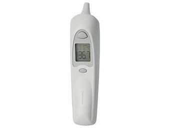 Lidl SANITAS Oorthermometer SFT 53 aanbieding