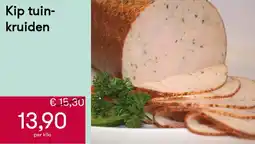Peltri Kip tuinkruiden aanbieding