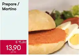 Peltri Prepare / Martino aanbieding