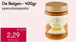 Peltri De Belgen speculoospasta aanbieding