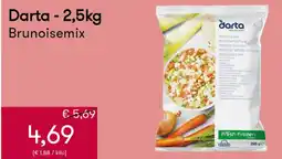 Peltri Brunoisemix aanbieding