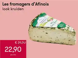 Peltri Les fromagers d'Afinois look kruiden aanbieding