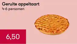 Peltri Geruite appeltaart aanbieding