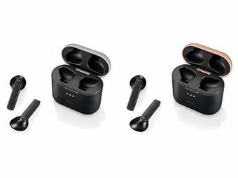 Lidl SILVERCREST® Draadloze oortjes, Bluetooth® aanbieding