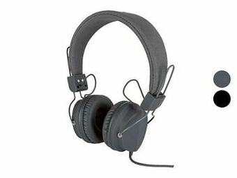 SILVERCREST® Koptelefoon, on-ear