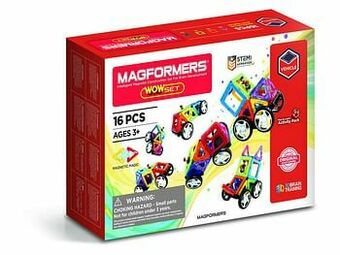 Lidl Magformers Magnetische bouwset Wow-set aanbieding