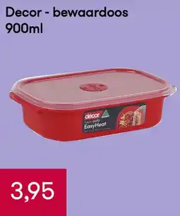 Peltri Decor bewaardoois aanbieding