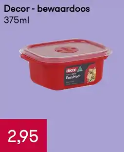 Peltri Decor - bewaardooos aanbieding