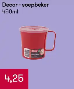 Peltri Decor soepbeker aanbieding