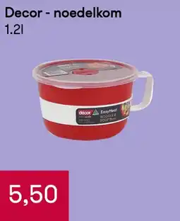 Peltri Decor noedelkom aanbieding