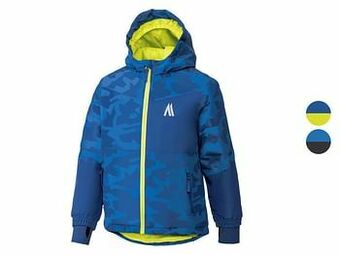 Lidl CRIVIT® Ski-jas met verhoogde kraag en capuchon aanbieding