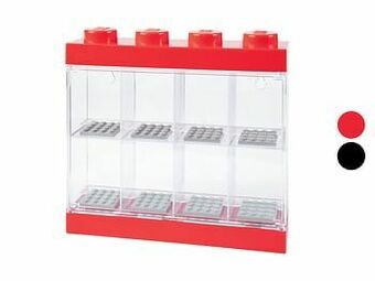 Lidl LEGO Vitrinekastje aanbieding