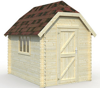 Tuinhuis Cottage 205 x 295 cm