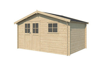 Makro Tuinhuis Lyon 415 x 295 cm aanbieding