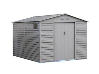 Makro Metalen tuinhuis Evan E 277 x 319 x 198 cm aanbieding